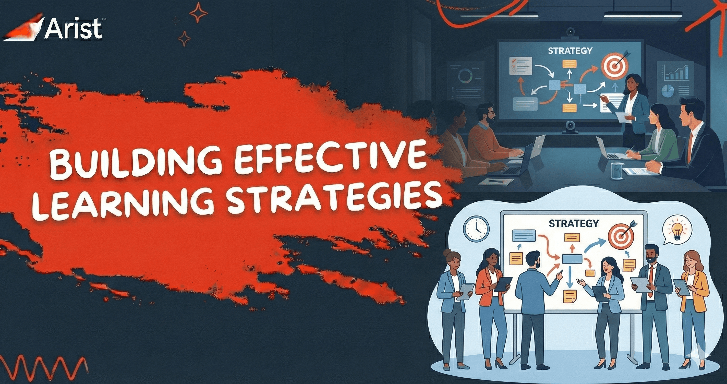 Main image - How to Build a Powerful Learning Strategy in 2025