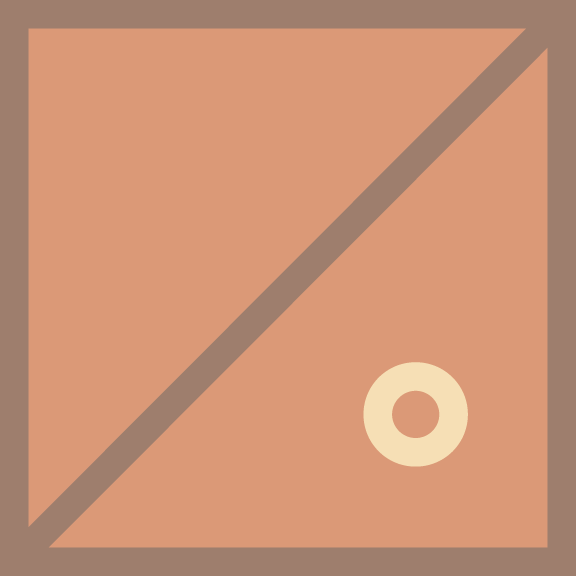 Objects on DashDashDot Tile