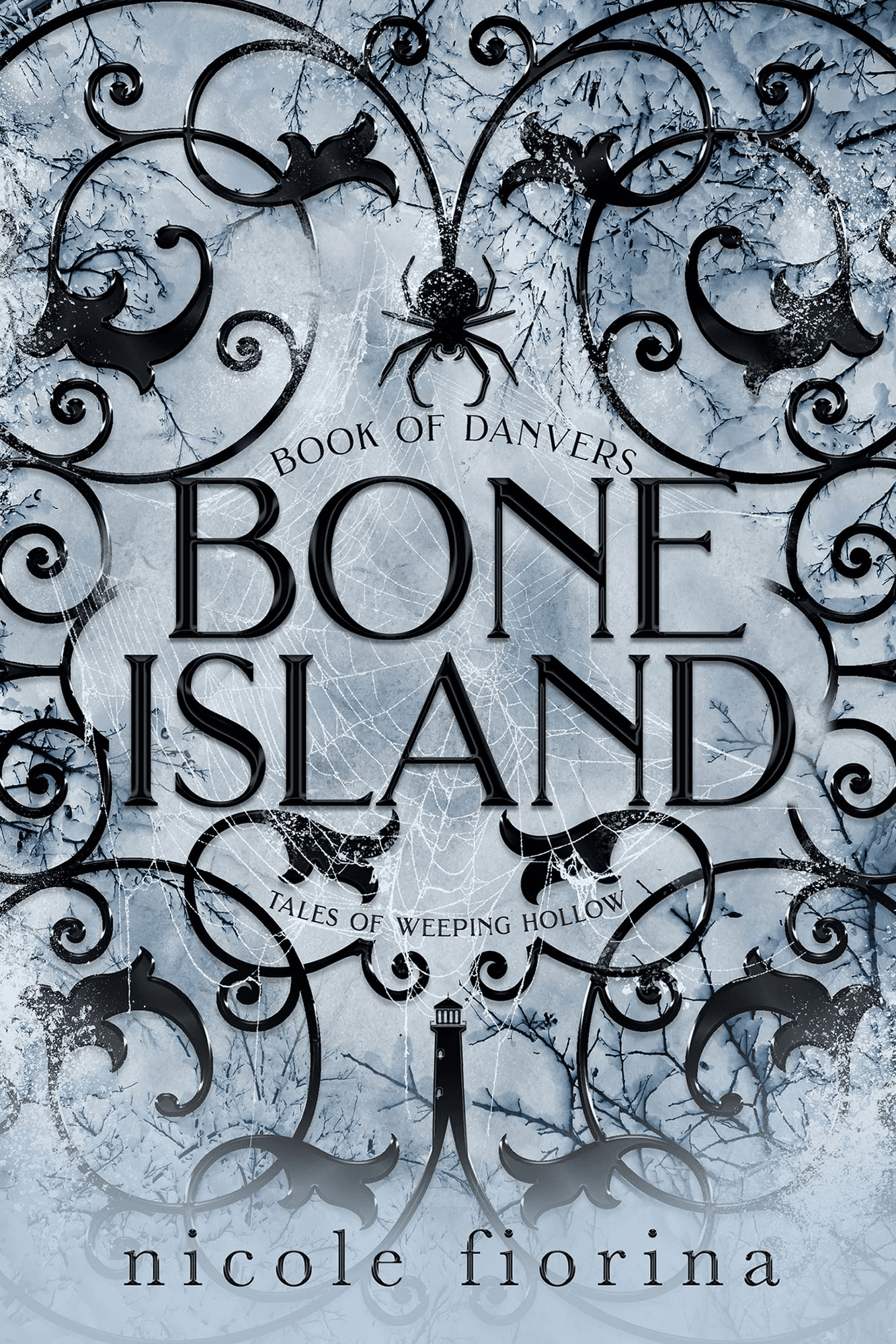 bone island book cover