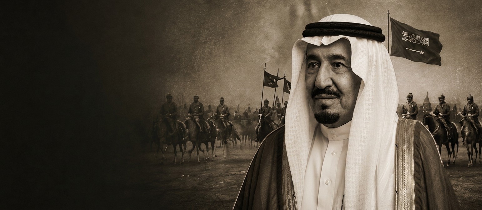 King Abdulaziz al saud