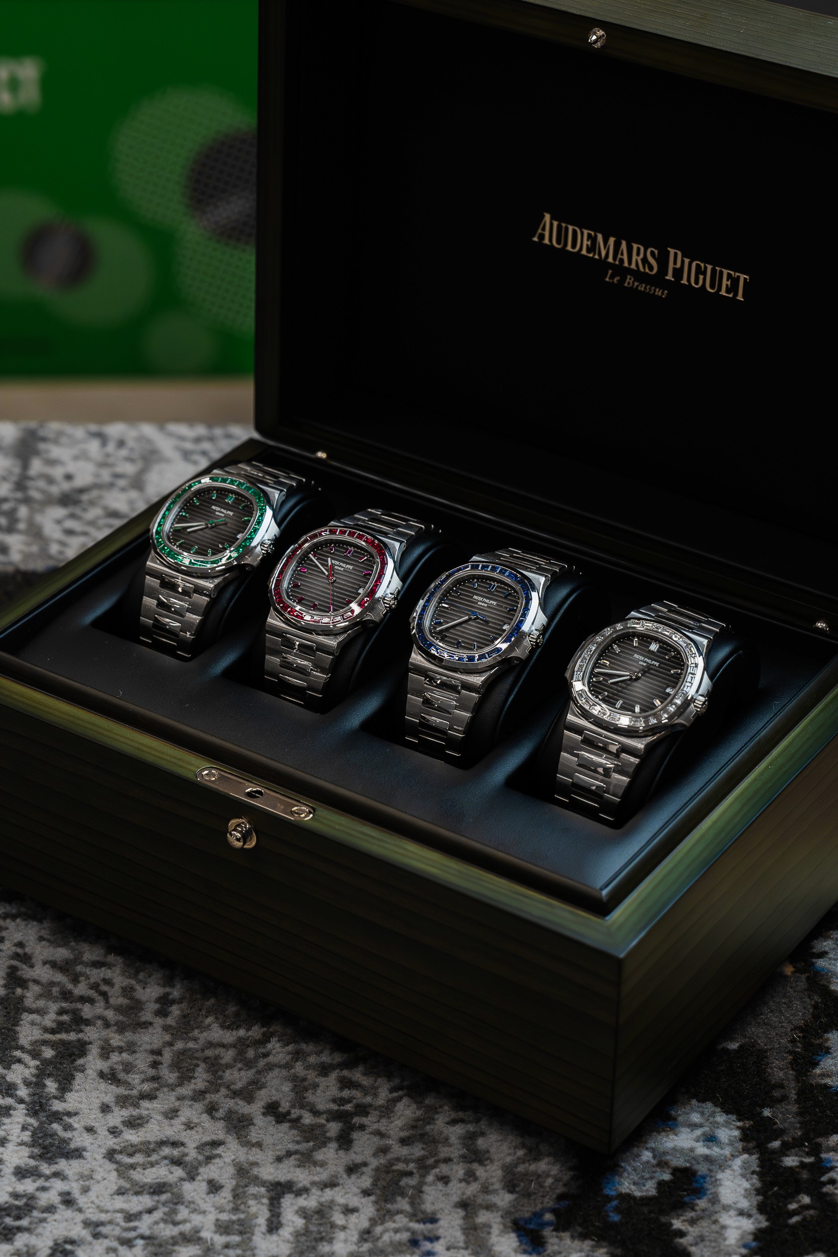Luxury watches shipped to Australia — Omar’s Timepieces
