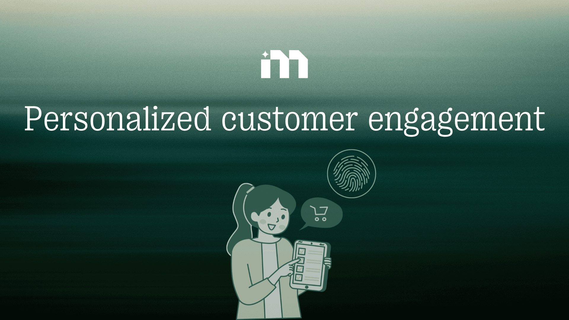 Personalized customer engagement