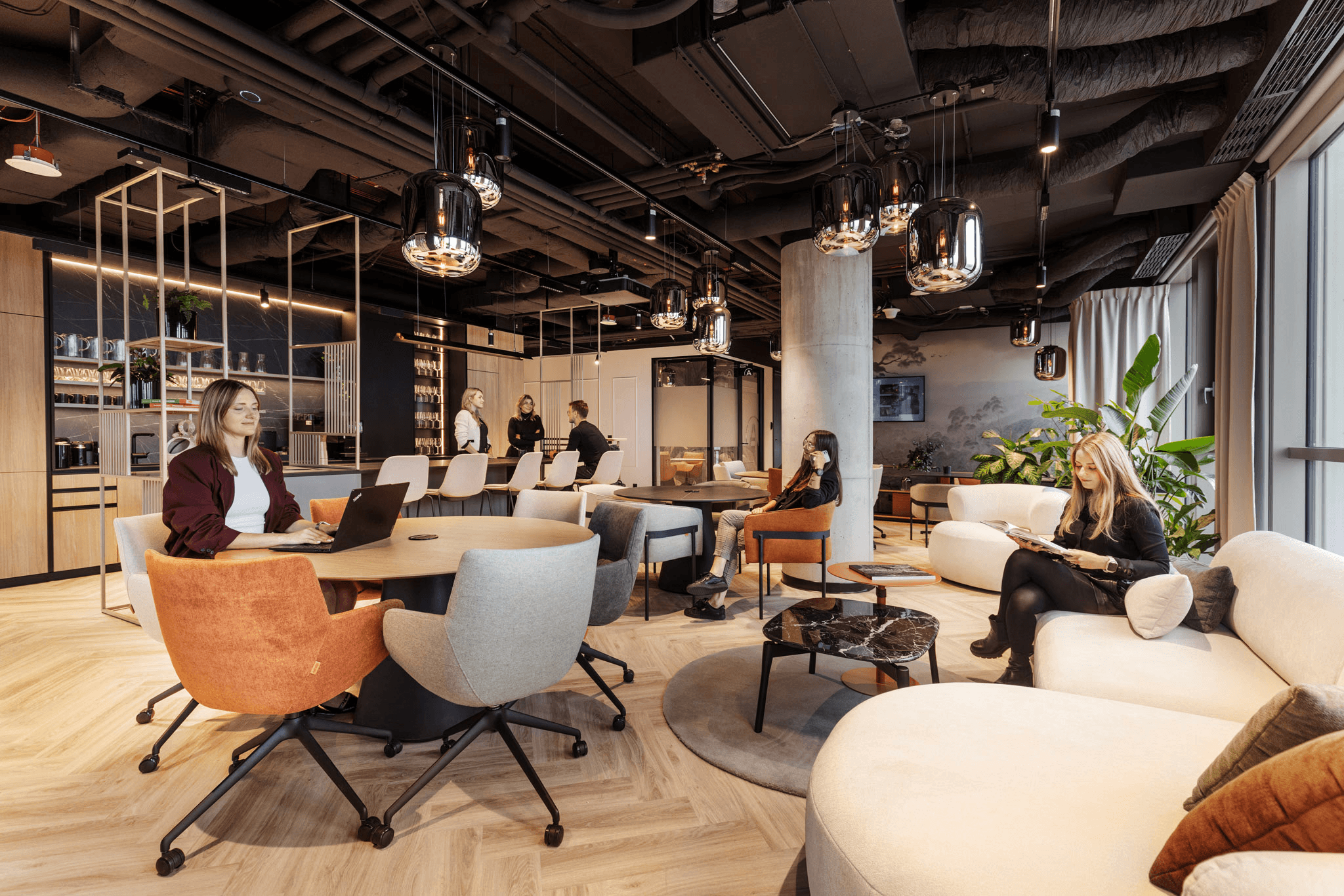 jak wybrać lokalizację biura - unity tower