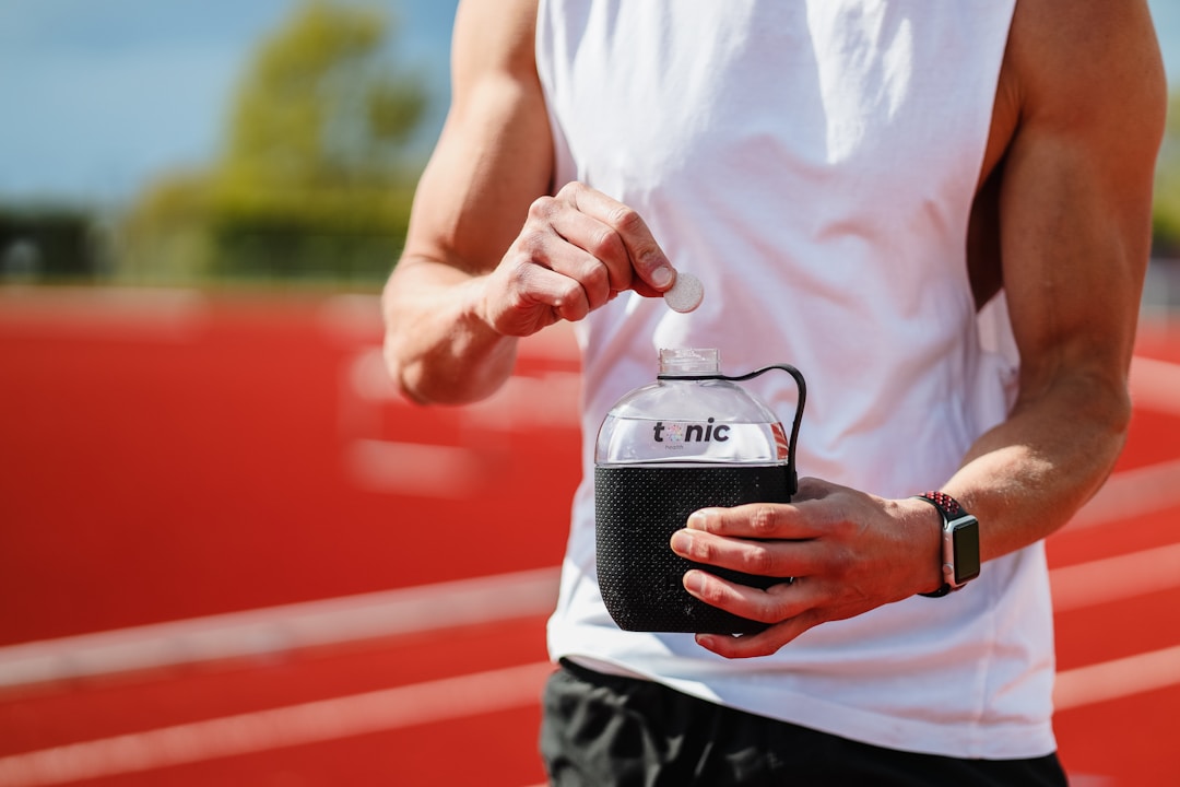 athlete wearable health monitoring recovery