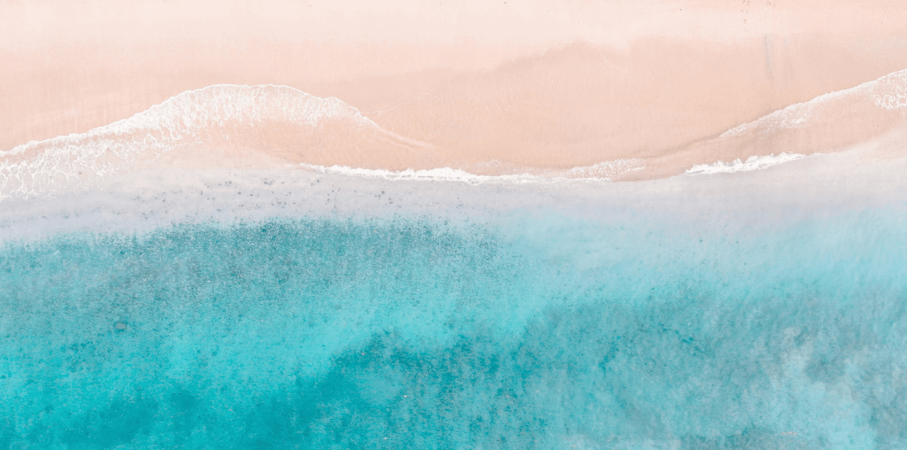 blue and white ocean waves