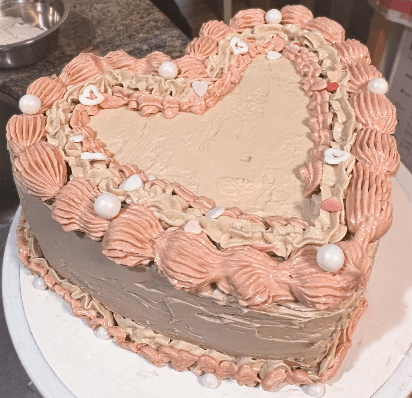 strawberry-cake