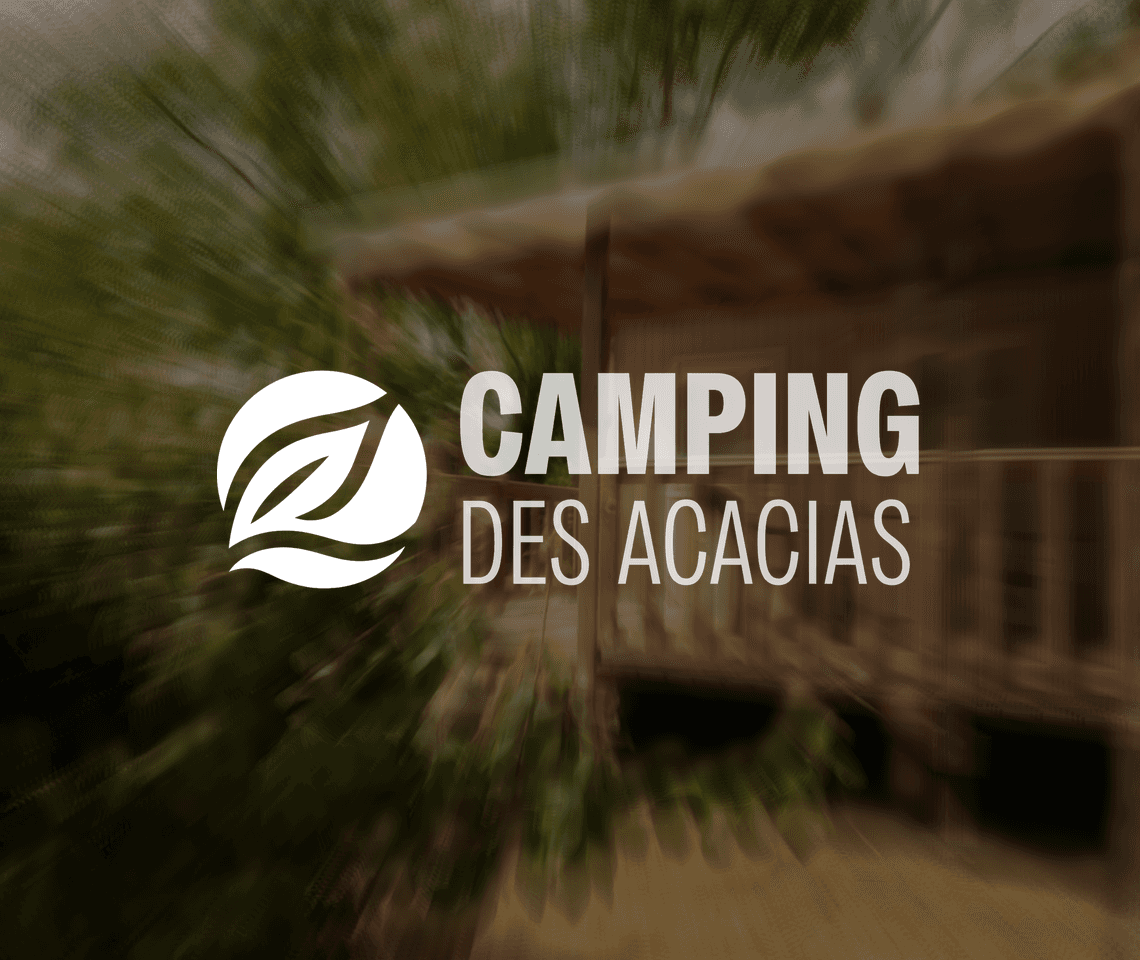 Site web de Camping des Acacias