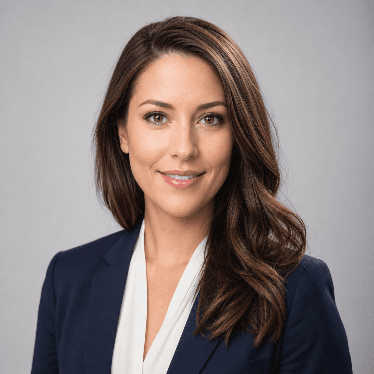 Client testimonial portrait