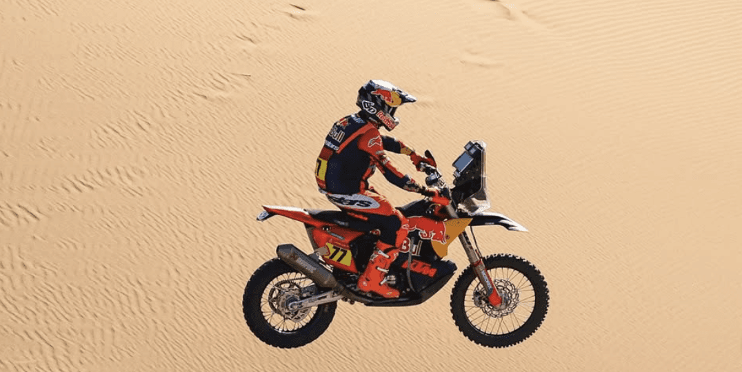 Álex Márquez y Marc Márquez | Fuente: MotoGP