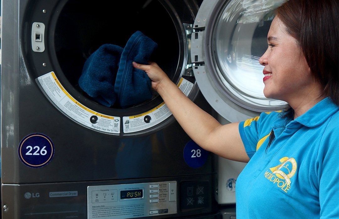 Best 8 Laundry Shops Near Me in Pasig for 2026 - Metropole Laundry ...