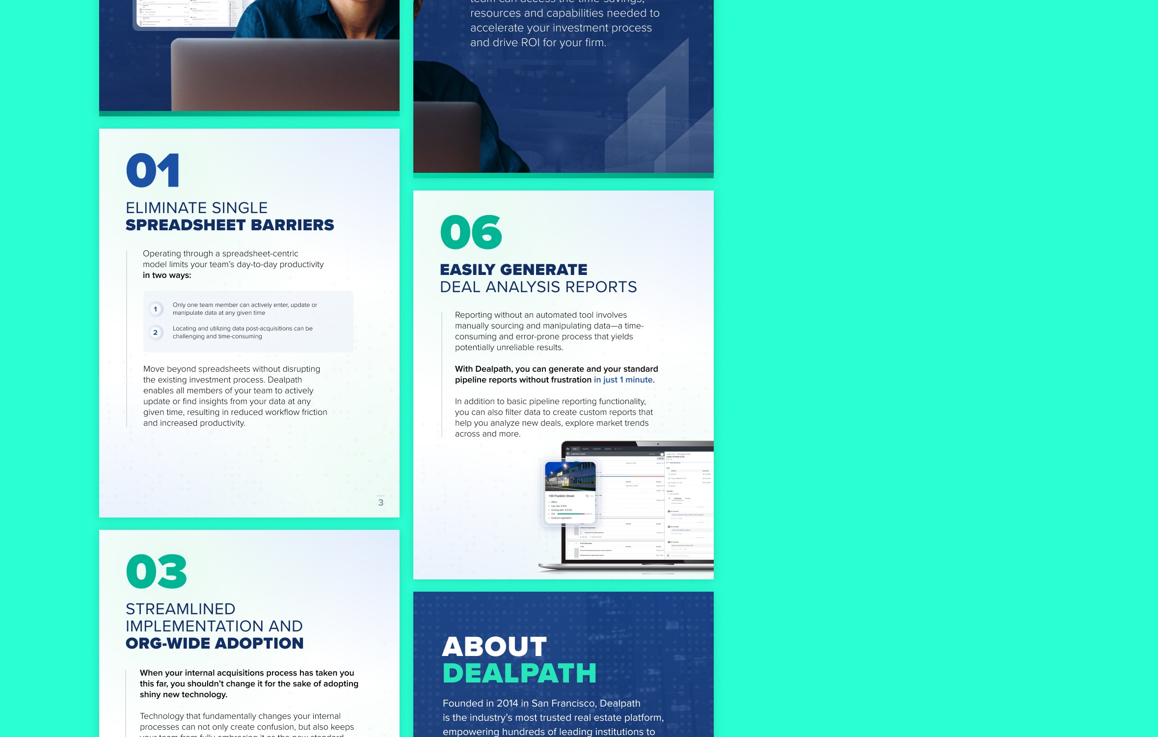 Dealpath Document Ads