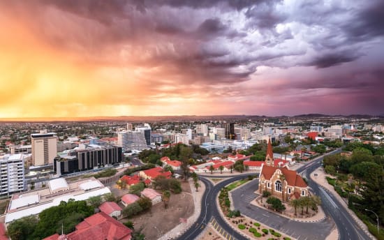 Windhoek