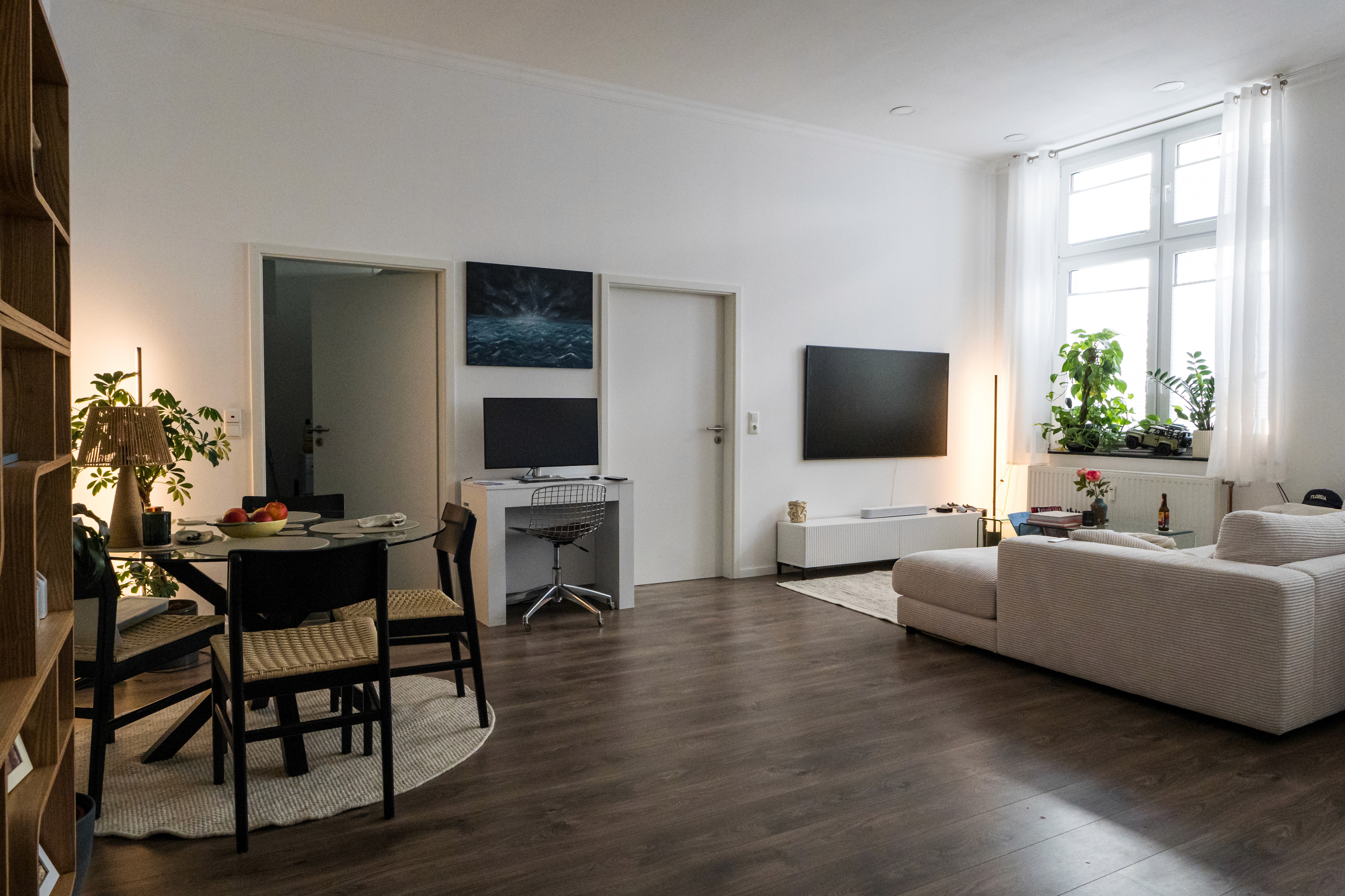 Image of modern living room