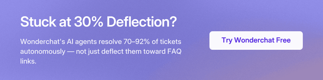 Stuck at 30% Deflection?