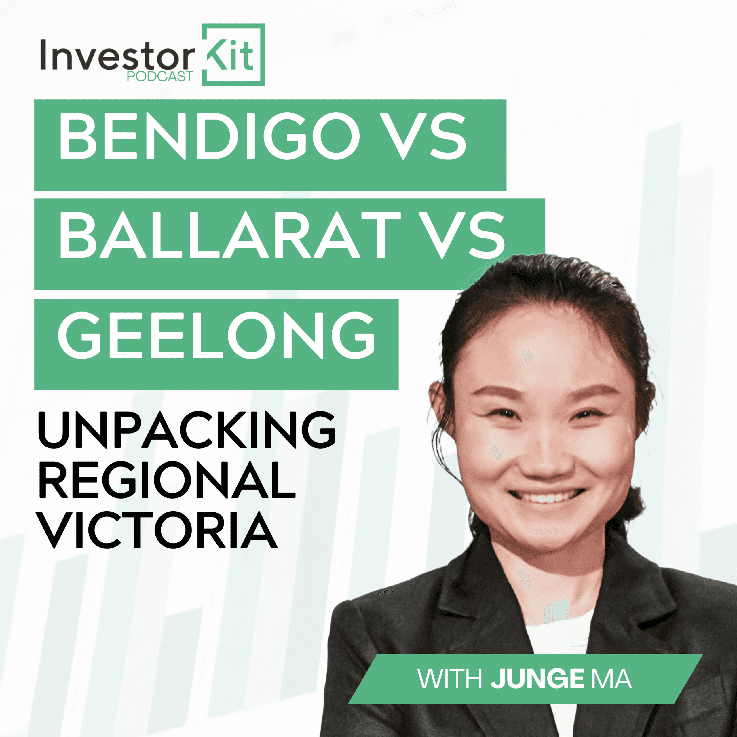 Investor Kit podcast with Junge Ma