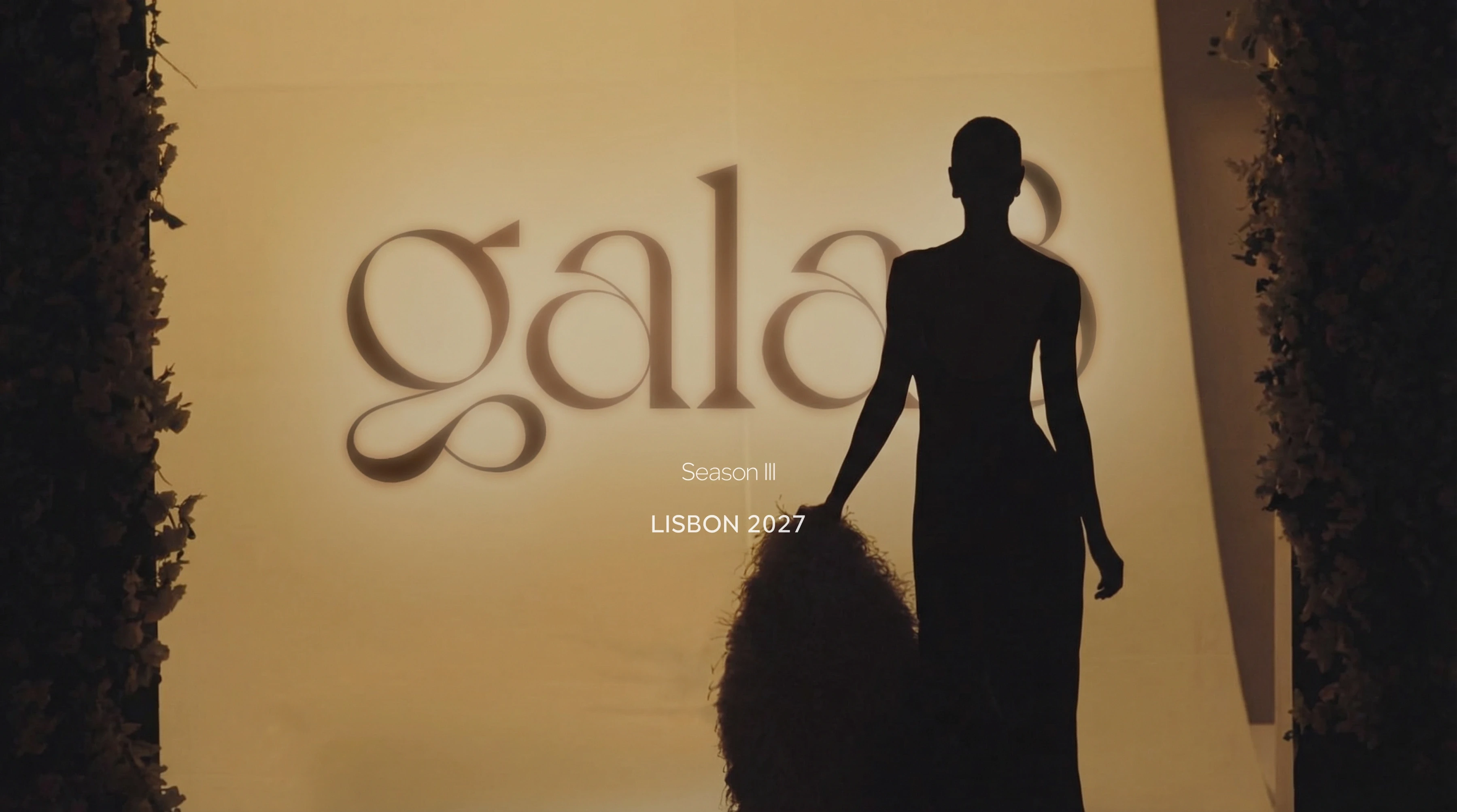 GALA8 Season III Poster