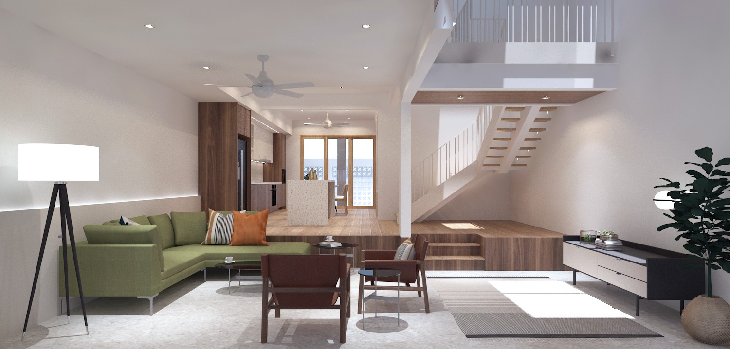 Ground Floor Overview