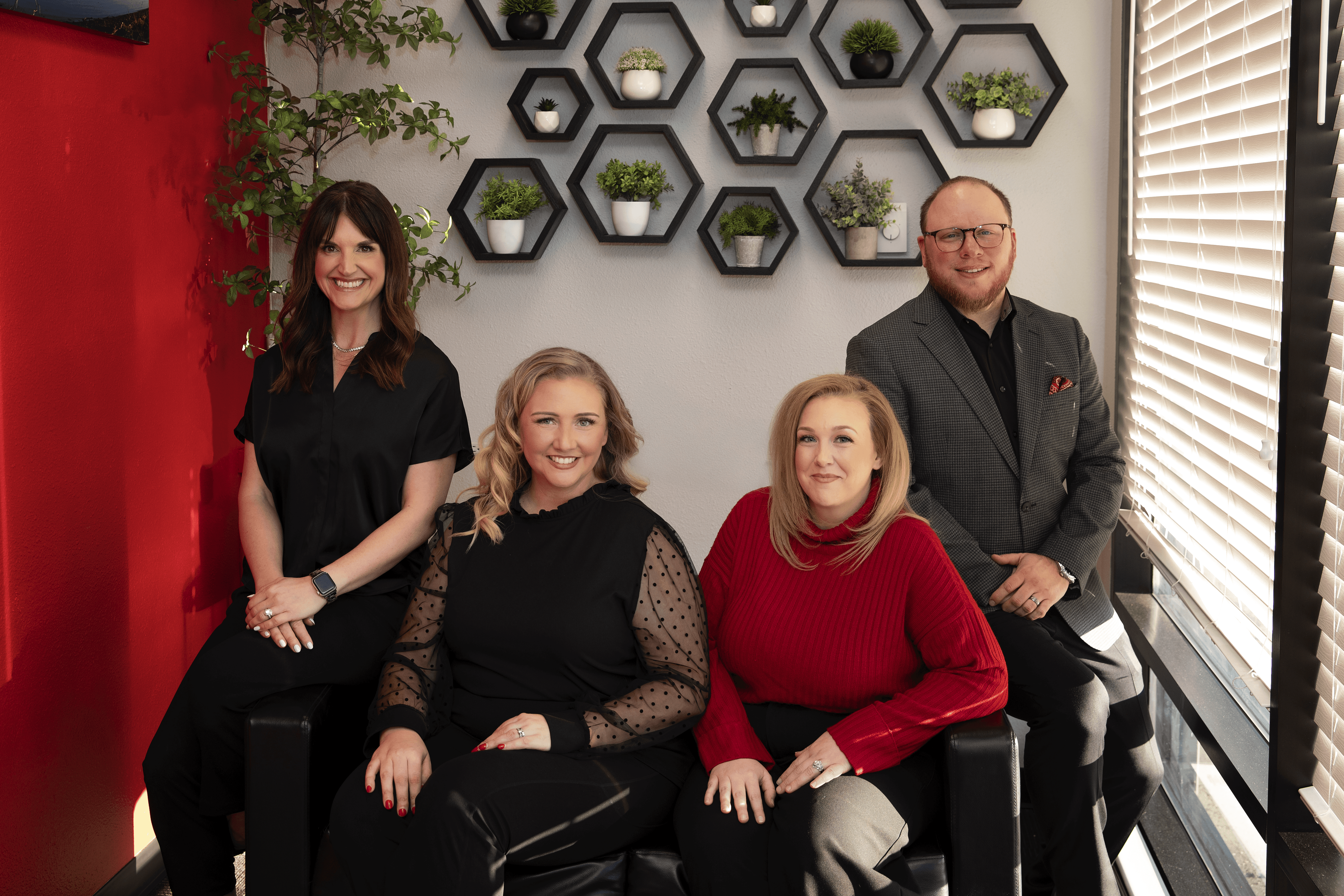 The Alaska Hearing Team