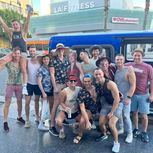 Hollywood: Night Star Tour tickets in Los Angeles