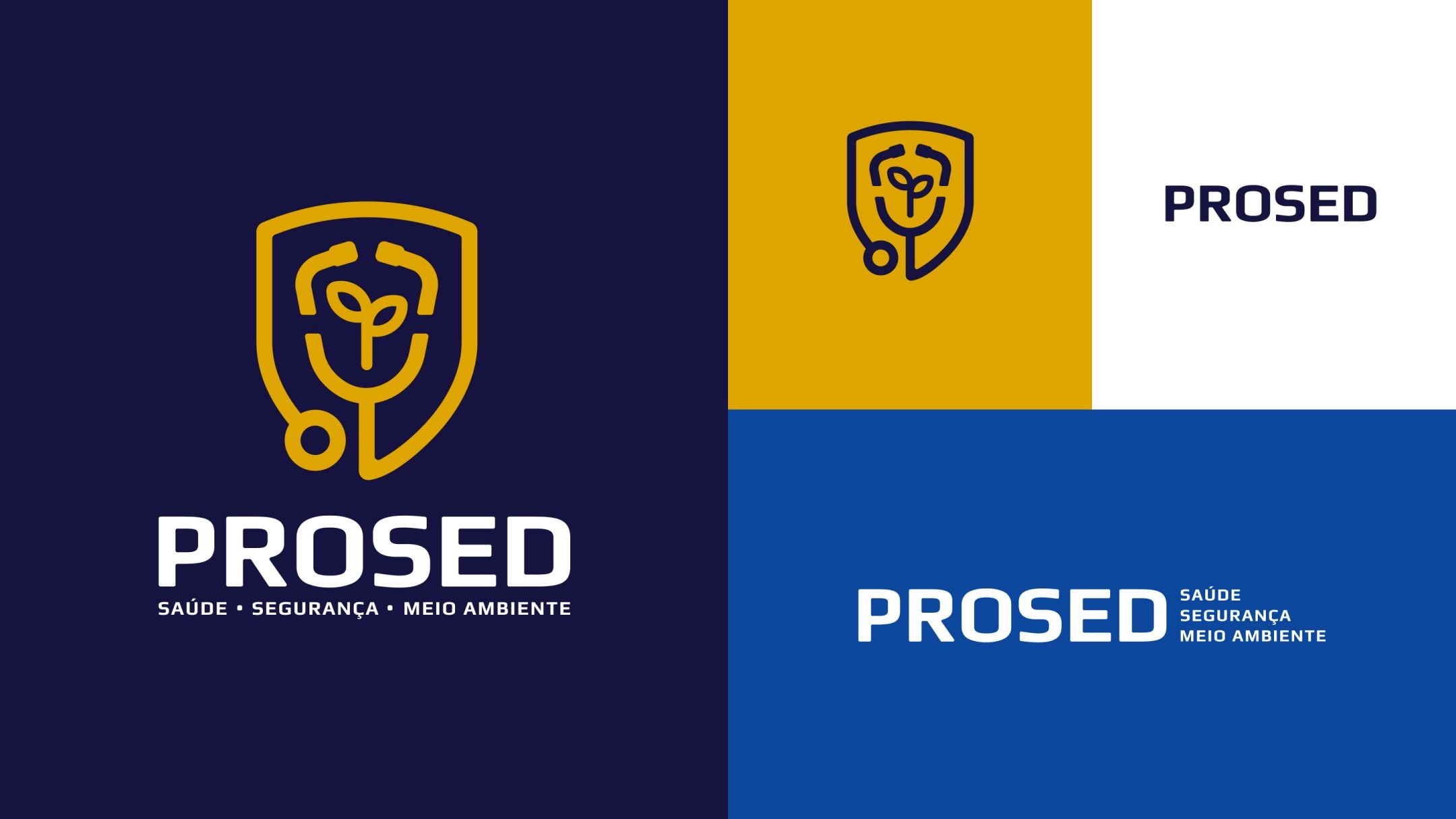 Projeto de identidade visual para Bioself