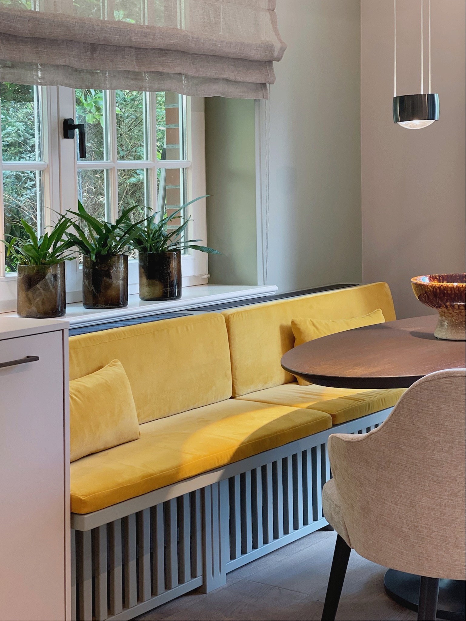 be. INTERIOR STUDIO | Villa Blankenese| Hero