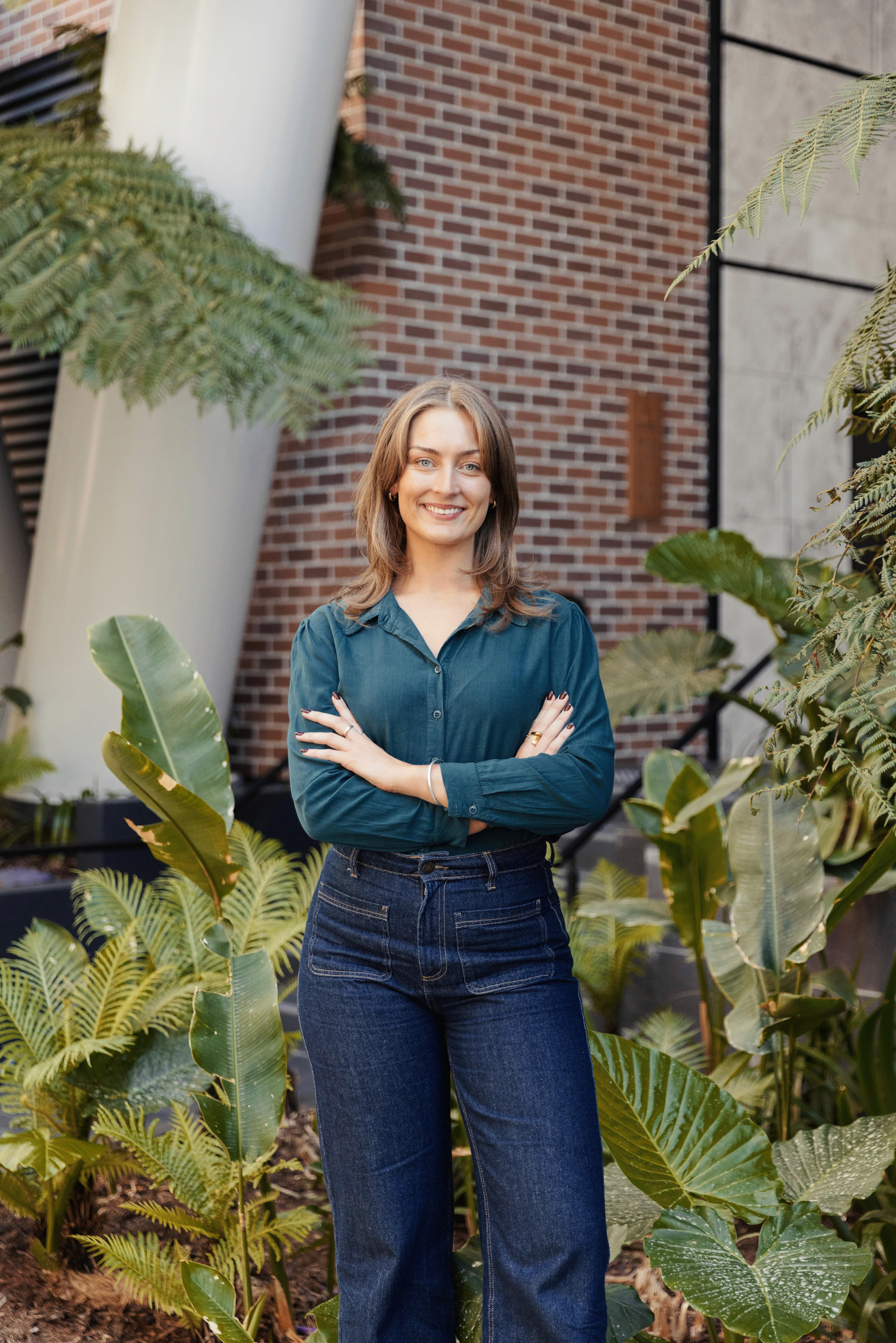 Photo of Caylin Cannon, Account Executive at Steady Ground.