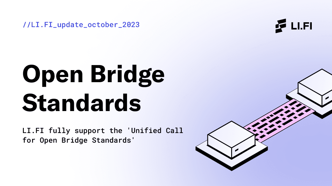 Update October 2023 Open Bridge Standards (1)