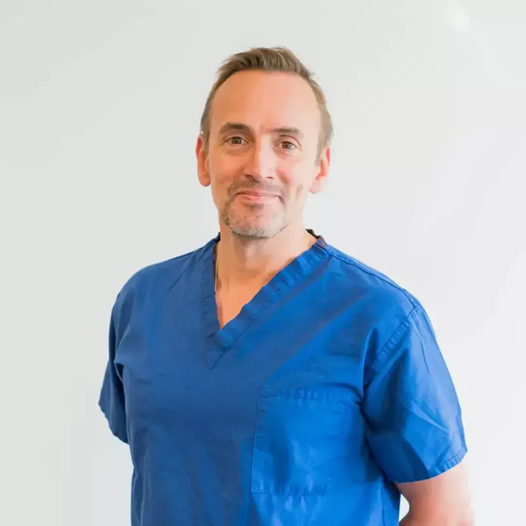 Dr. Nick Raine-Fenning