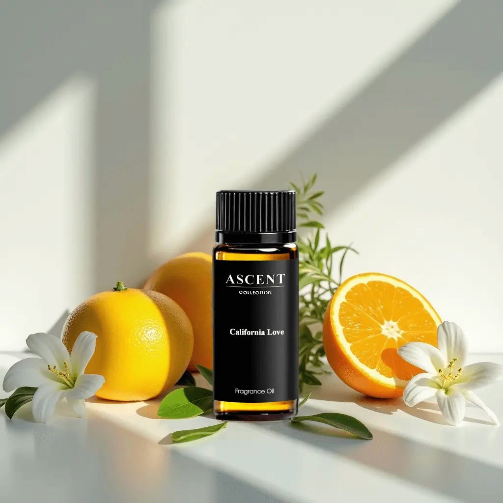 Diffuser Oil California Love Inspired by: The Delano Hotel, Miami Beach Ingredients