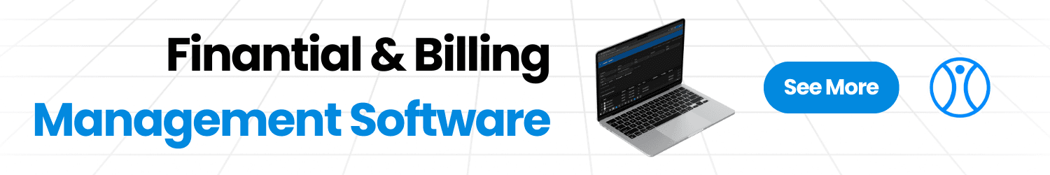 finantial and billing software