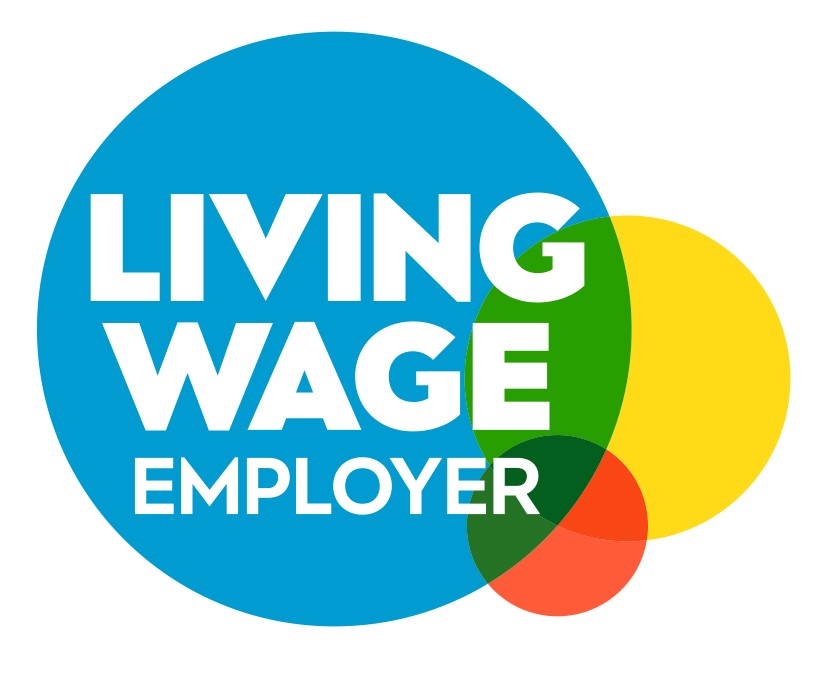 Living Wage Employer Logo