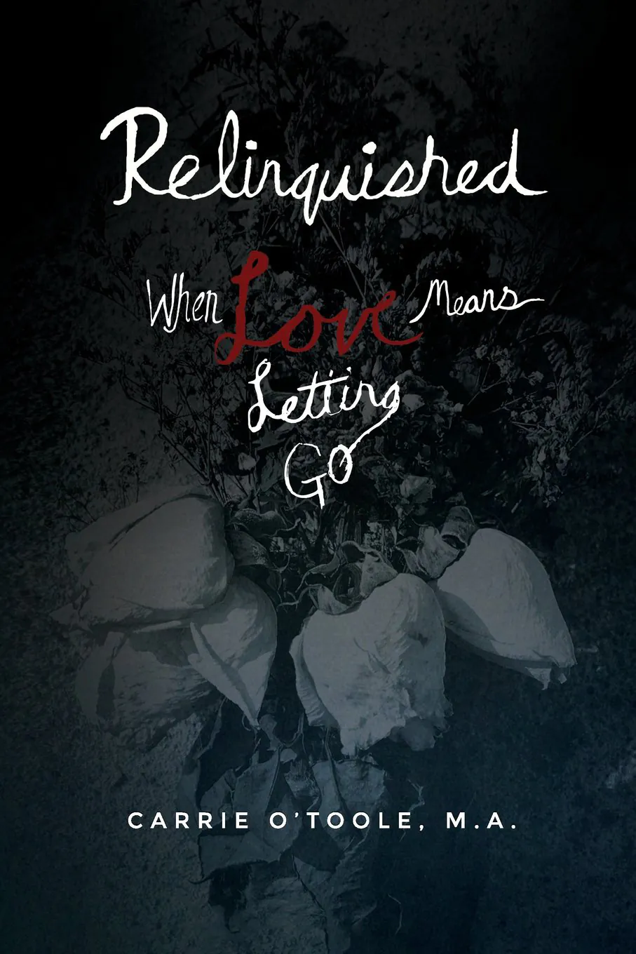 Adoptee Reading Logo