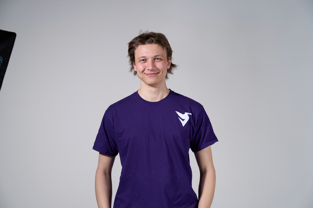 Jasper Freh, Game Designer at Deus Draconis Interactive