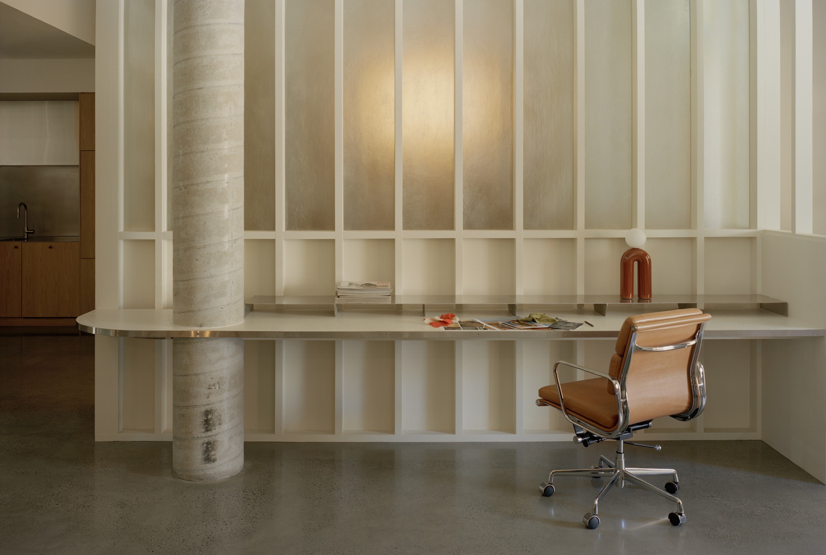 ROWIE fitout wide view