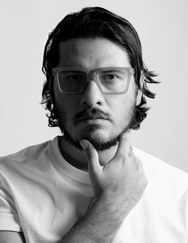 John Moor portrait