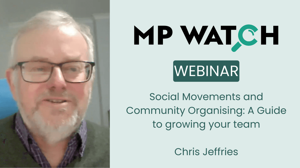 Mp Watch Votes Watch How Does Your Mp Vote