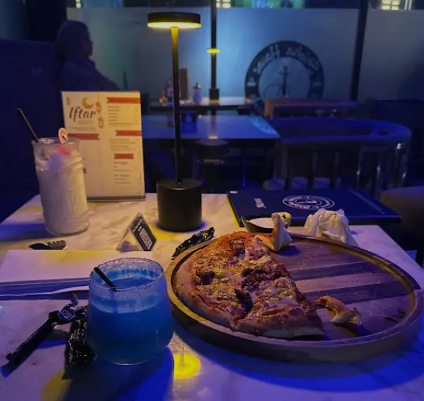 Food In Preston