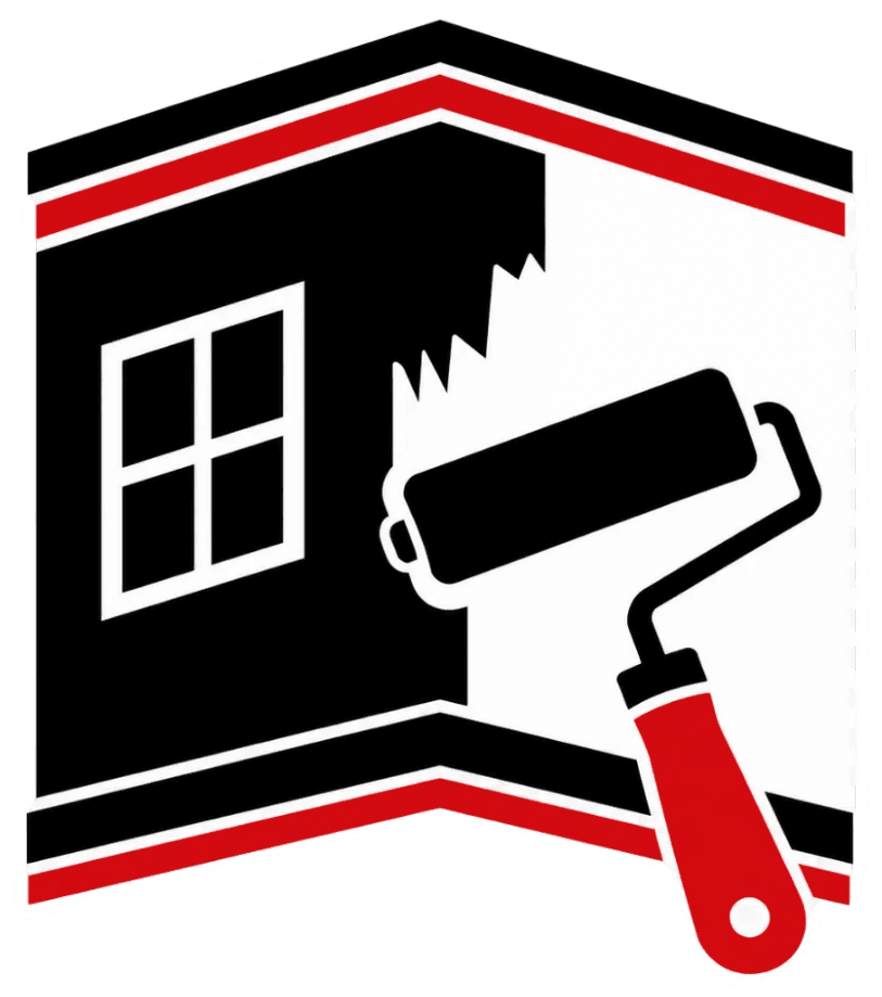 Interior painting service icon