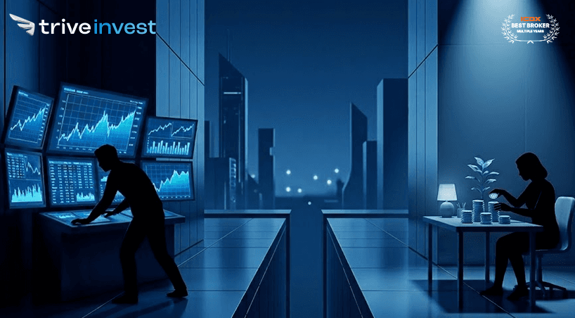 Trading vs Investasi