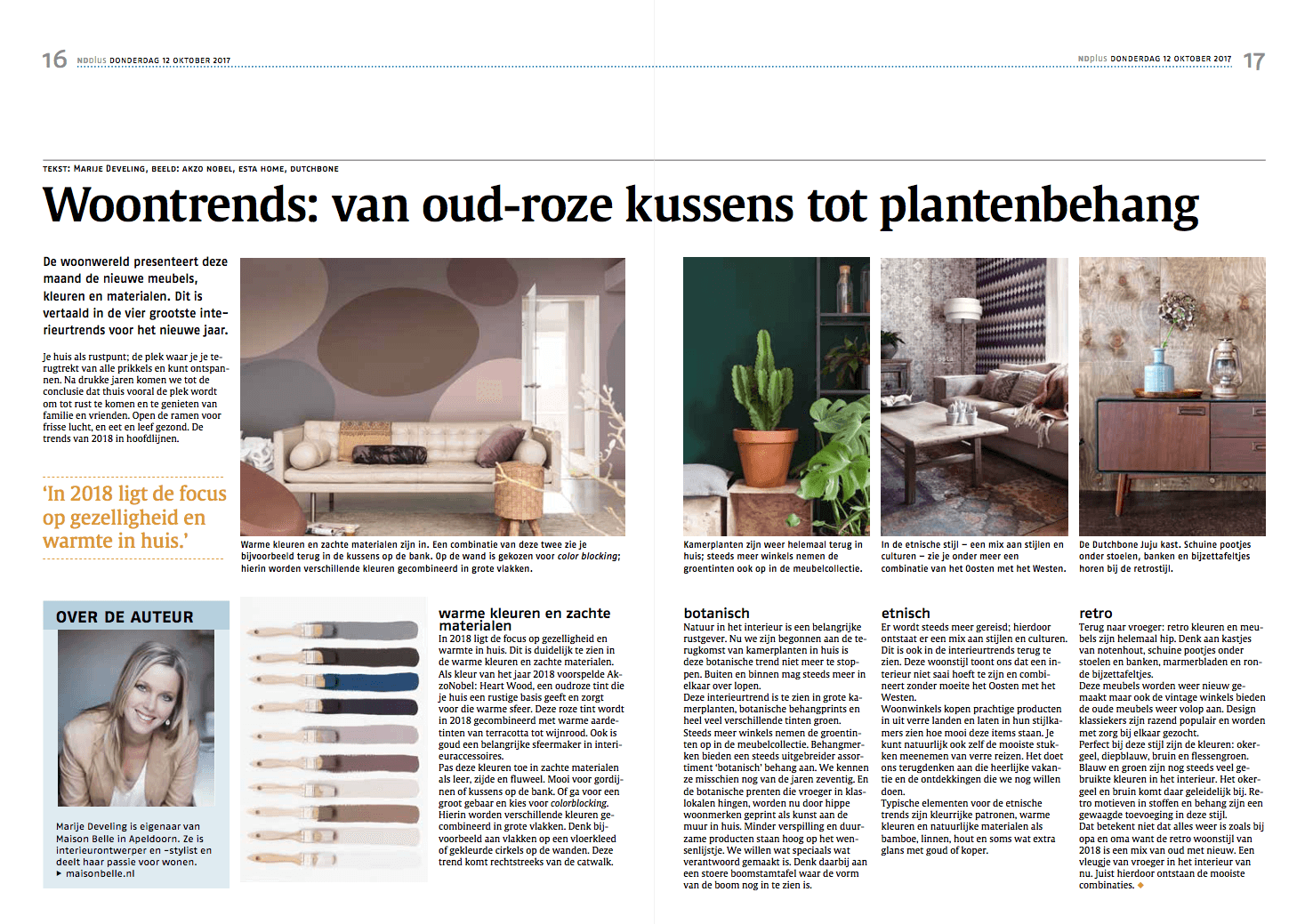 woontrends maisonbelle 