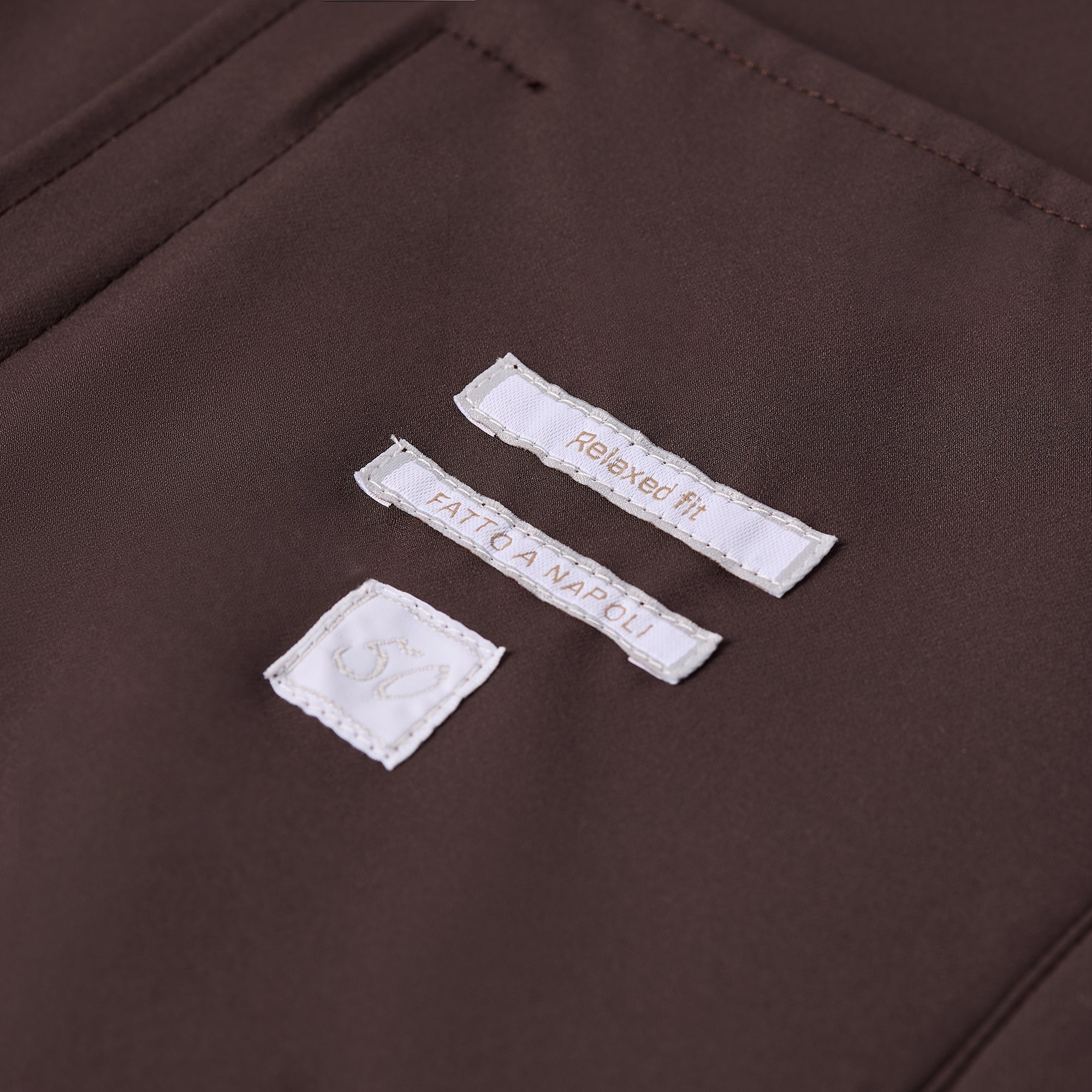 Key Virgin Wool Zip Jacket - Adda River