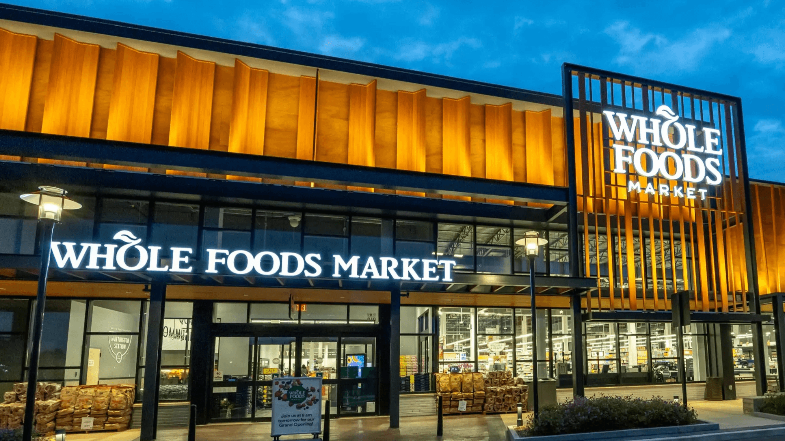 Whole foods market image