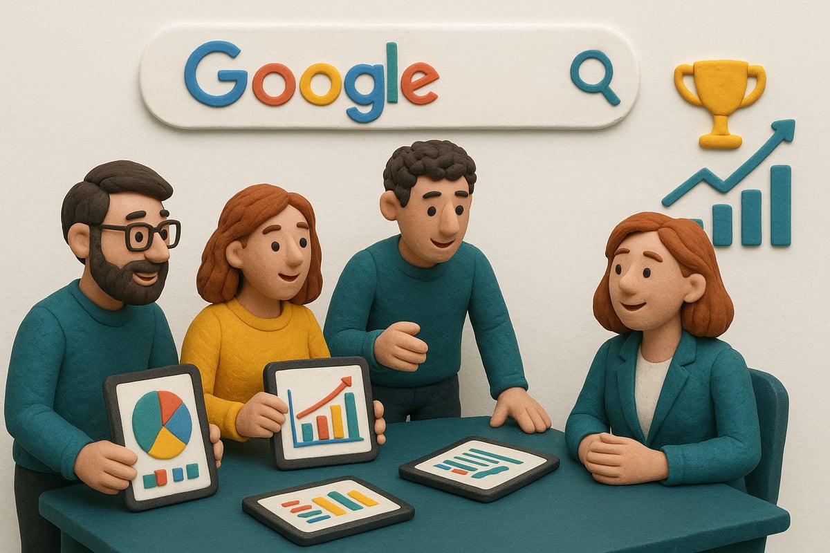 Warum eine Agentur für SEO? Vorteile, Leistungen & Erfolgsfaktoren