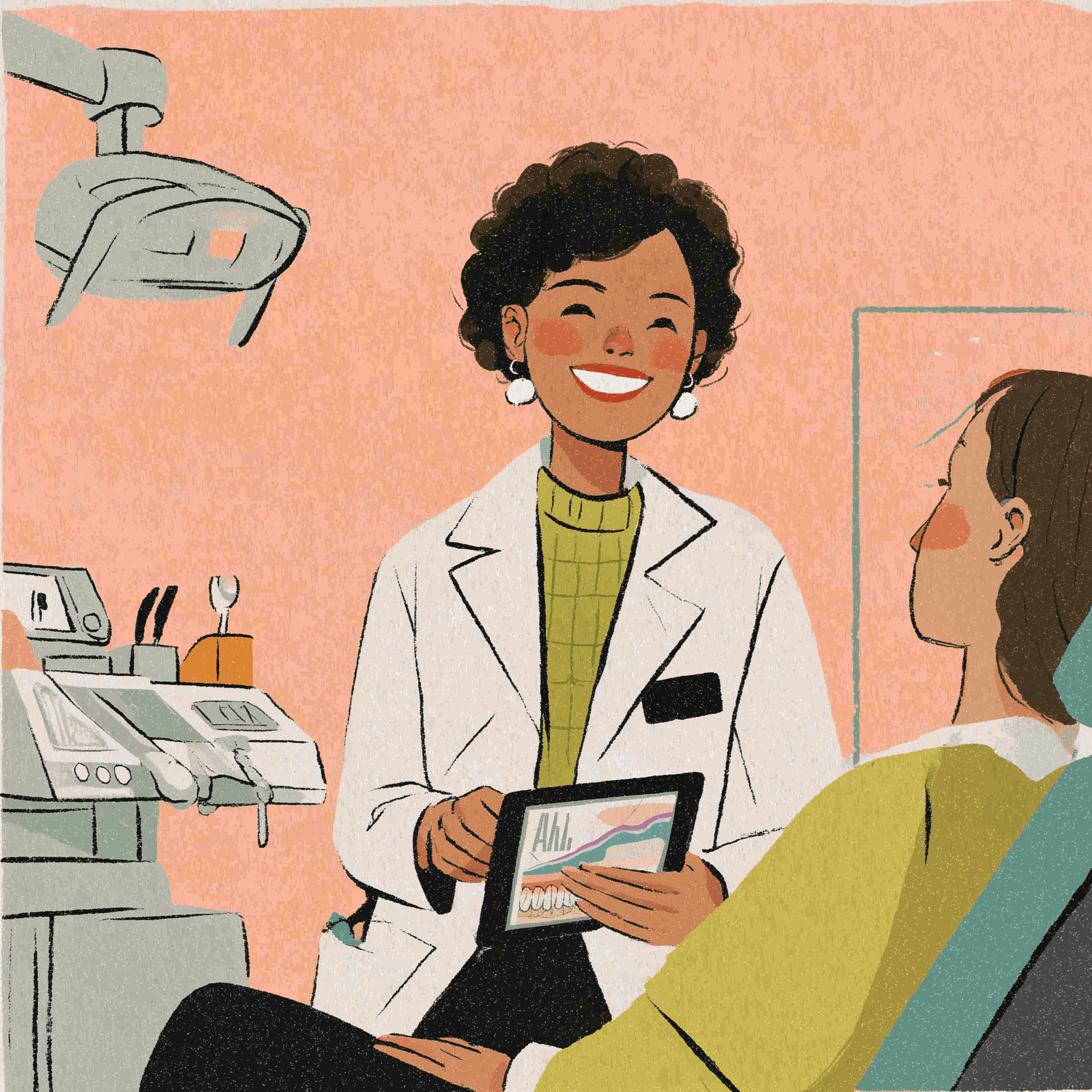 a robot that is standing in the water