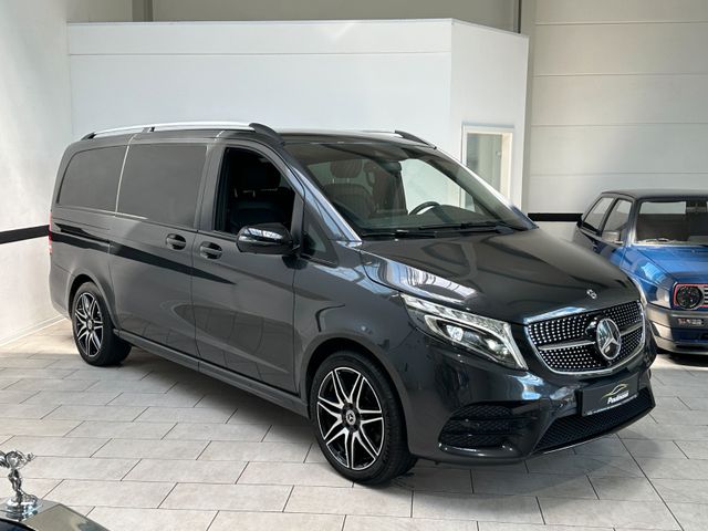 MERCEDES-BENZ V 300 2020 GREY Gebrauchtwagen - Galeriebild 3