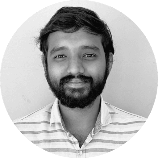 Nithin, Digital Marketer