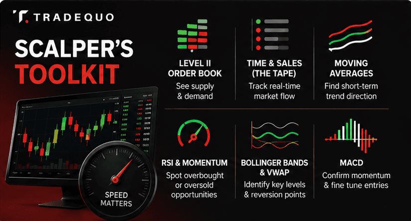 Scalper's toolkit