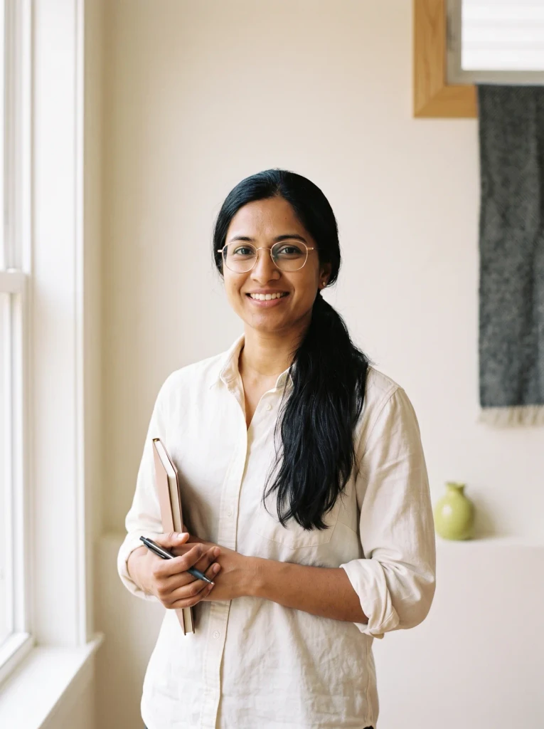 Priya Raman