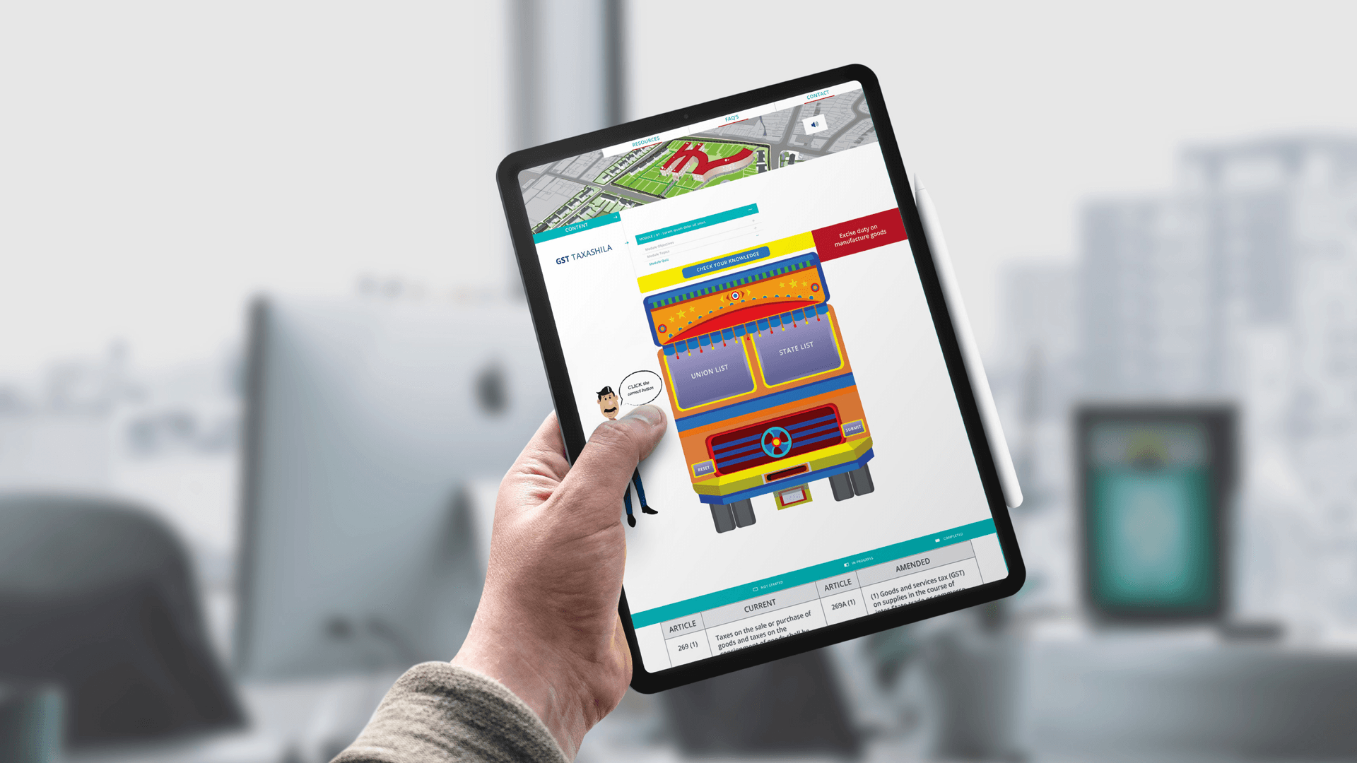 Lakshmikumaran & Sridharan |  GST Digital Learning Platform