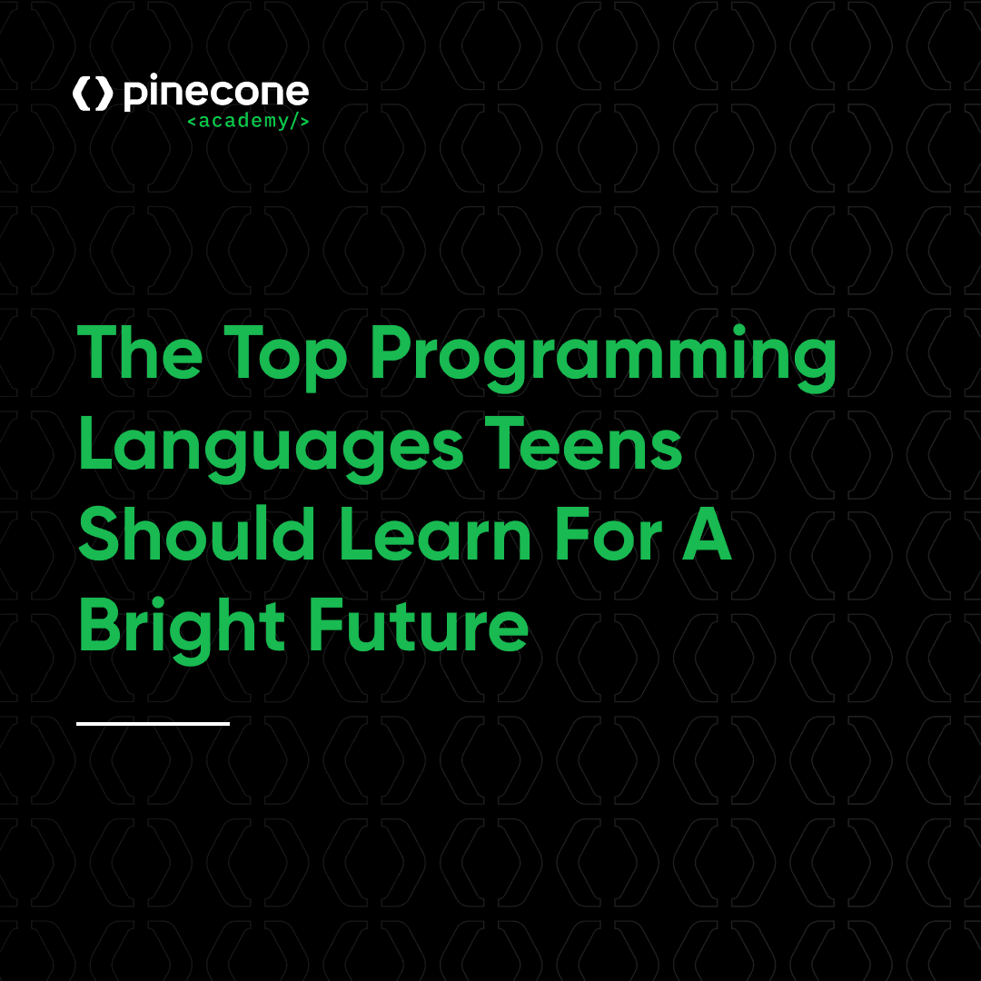 The Top Programming Languages Teens Should Learn for a Bright Future